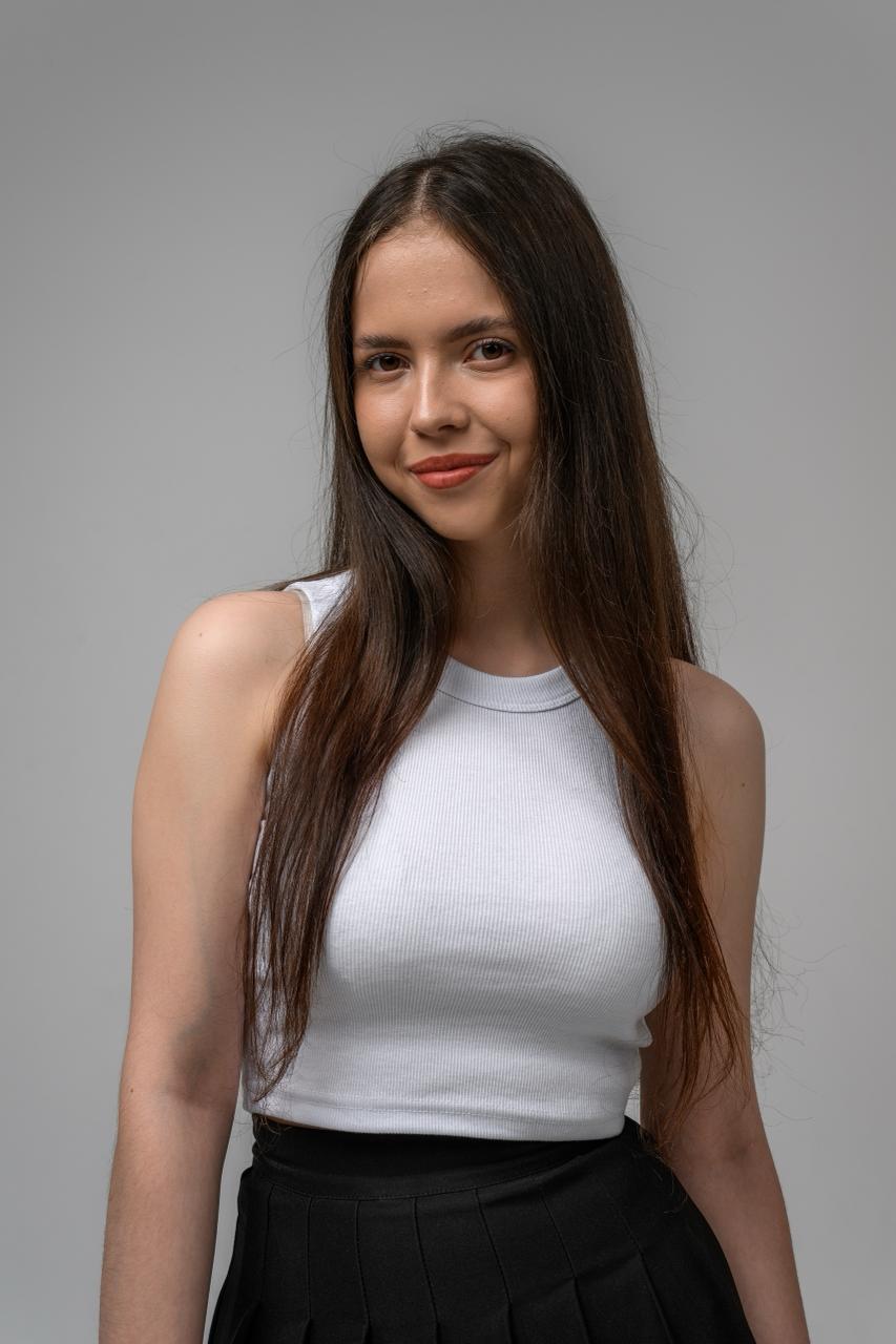 Ульяна — репетитор английского